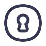 Lock 1 SVG Icon